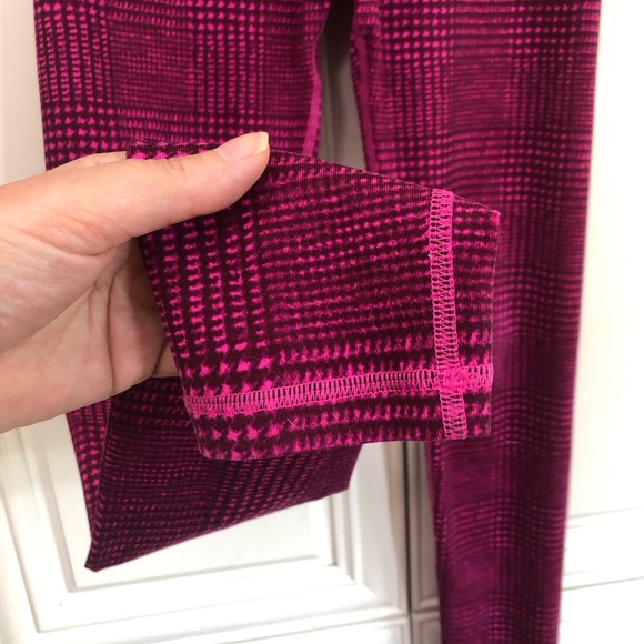 Ivivva by Lululemon girls print leggings - Picture 4 of 15